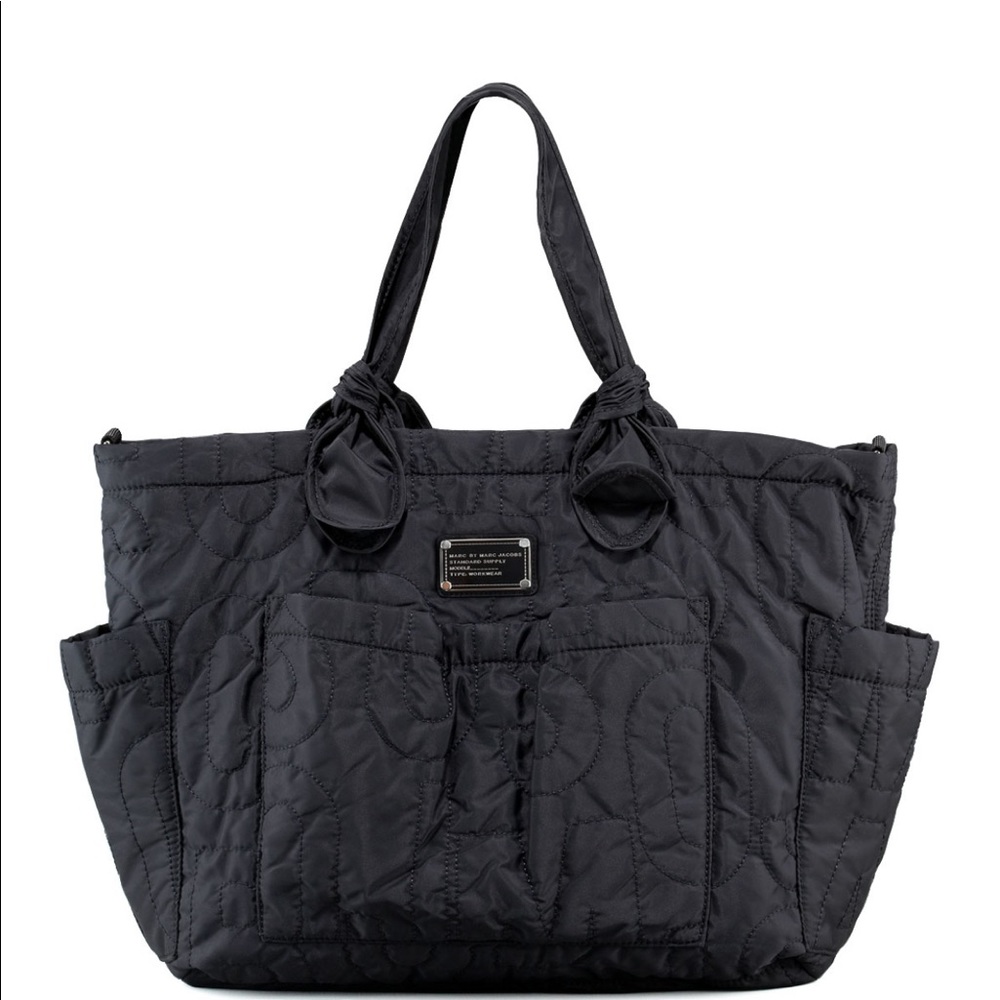 Black Marc By Marc Jacobs Core Pretty Elizababy Shoulder Bag